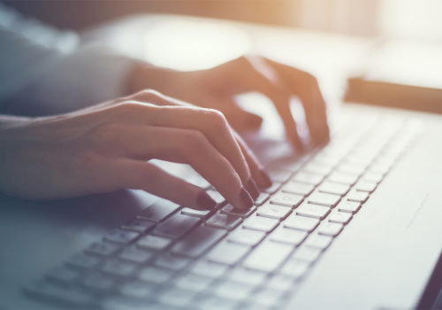 Keyboards – A Breeding Ground for Colds & Viruses