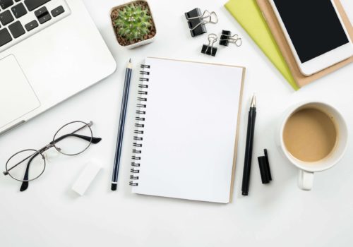 How clean is your desk?