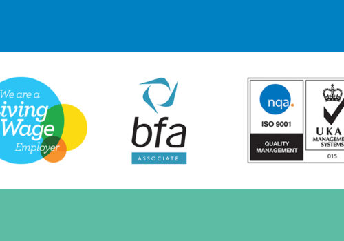 2018 Accreditations