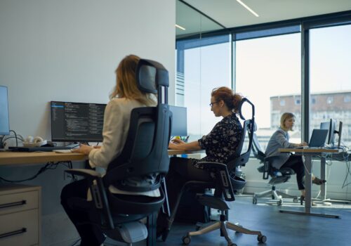 Clean working environment = happy workforce