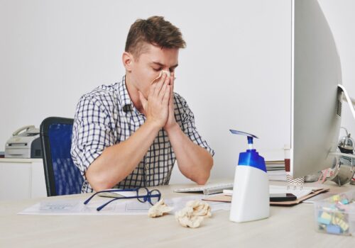 Byoclean Antibac- the Workplace Hygiene Solution