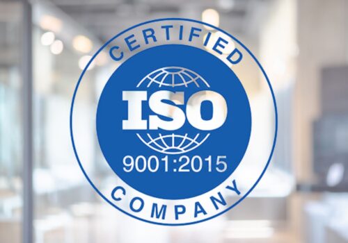 ISO 9001:2015 Certification – How It Benefits Techclean’s Customers