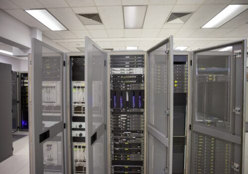 How important is data centre cleaning?